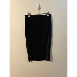 Mossimo Supply Co. black skirt size XS
